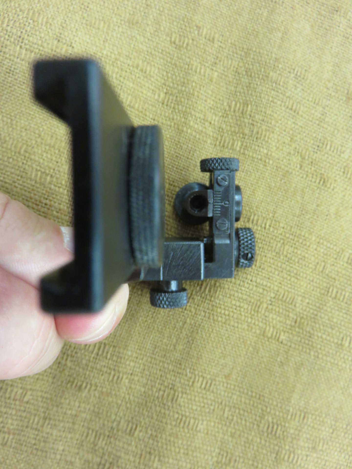 Brno Mod.4 / ZKM 456 diopter – Bild 6