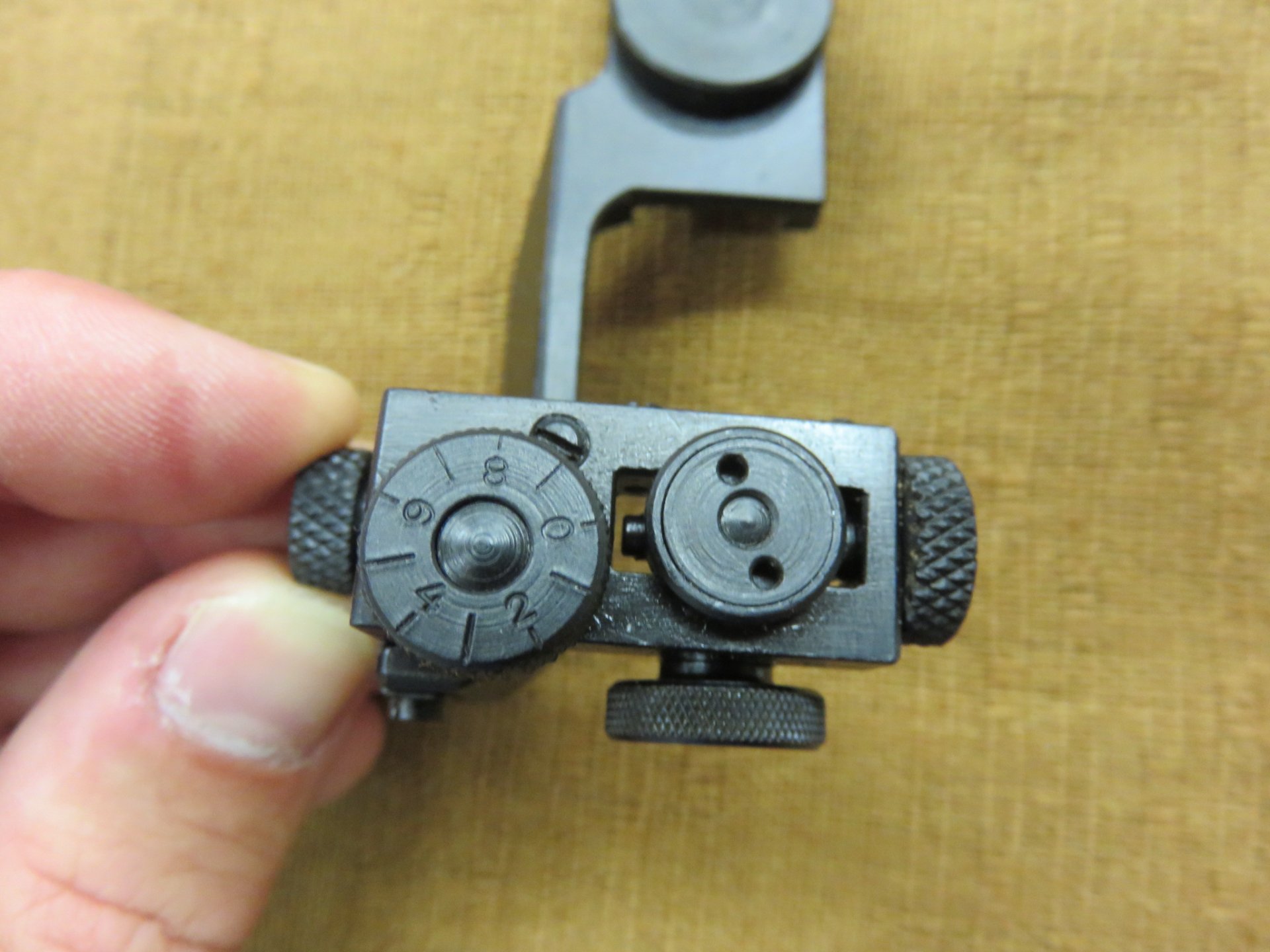 Brno Mod.4 / ZKM 456 diopter – Bild 4