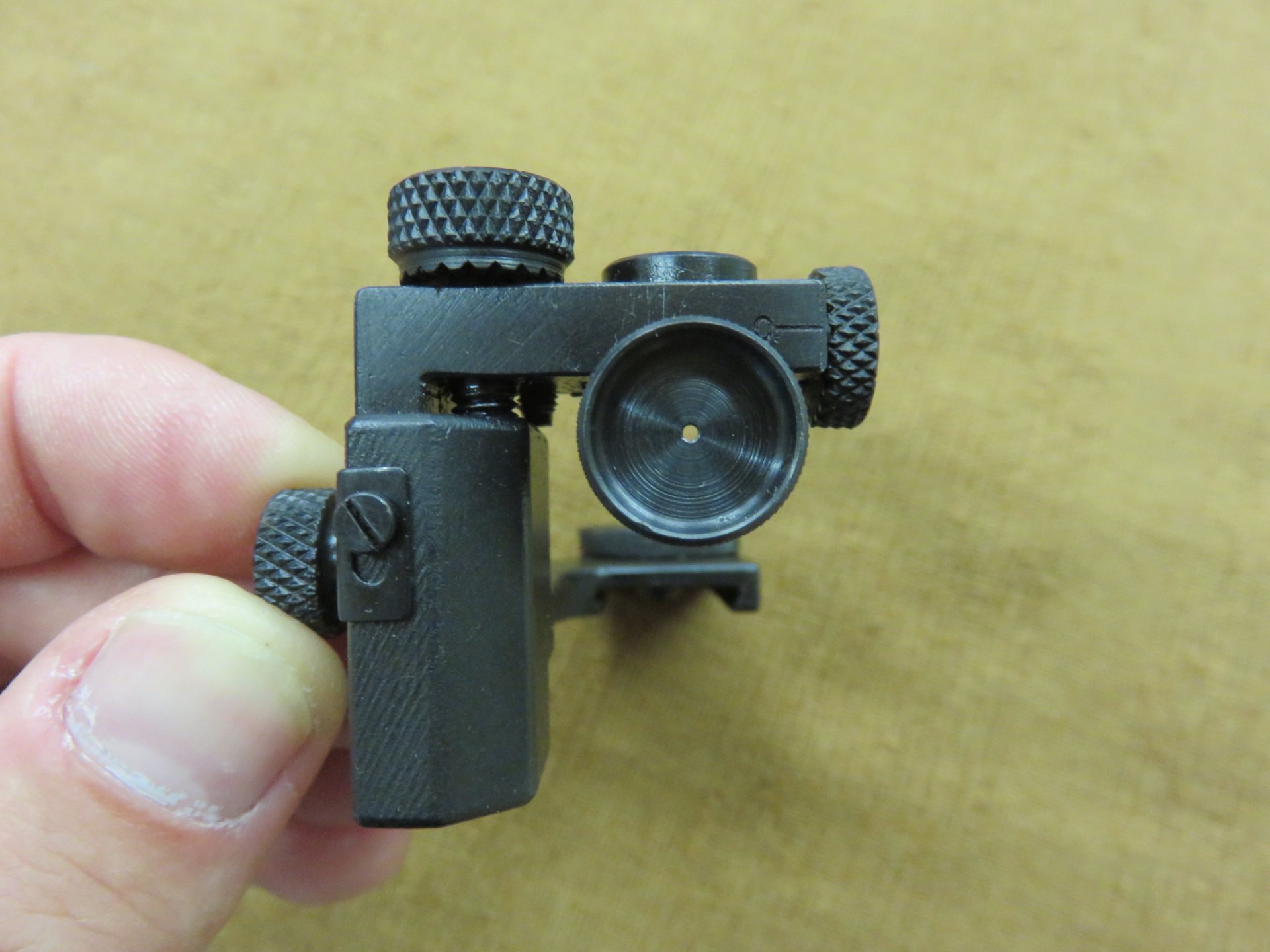 Brno Mod.4 / ZKM 456 diopter – Bild 5