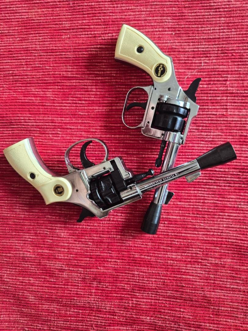 Röhm RG 6 Chrom – Bild 2