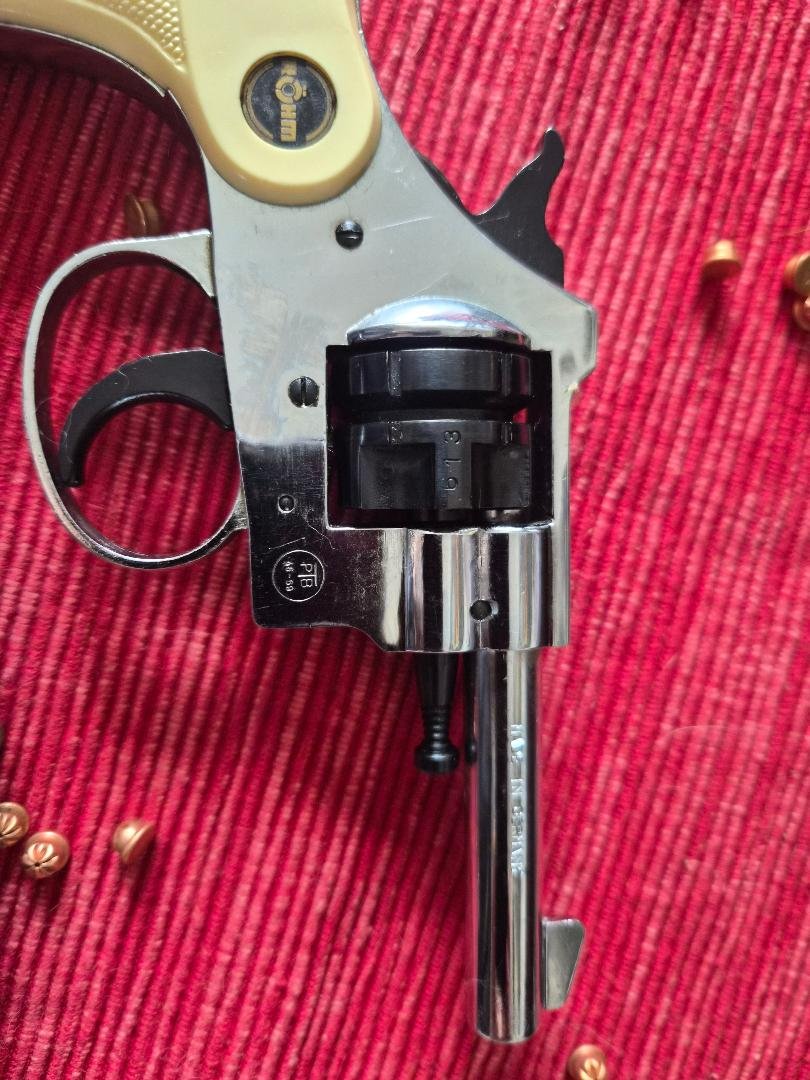 Röhm RG 9 Chrom – Bild 2