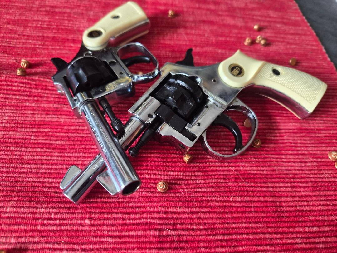 Röhm RG 9 Chrom – Bild 1
