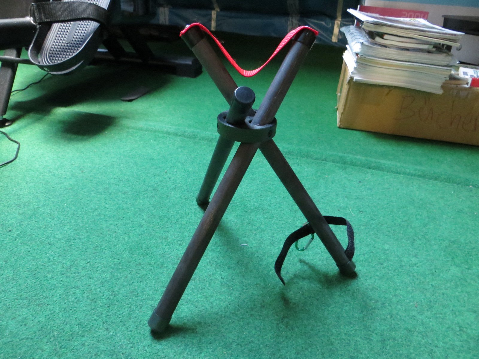 Carbon-Gewehr-Auflage-Liegend-Schießen – Bild 3