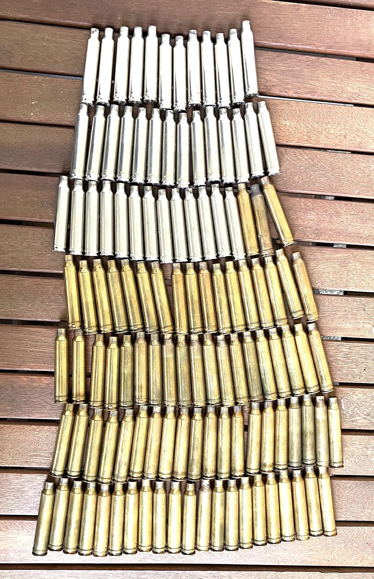 Über 100x .300WinMag - Hülsen (.300 Winchester Magnum) – Bild 1