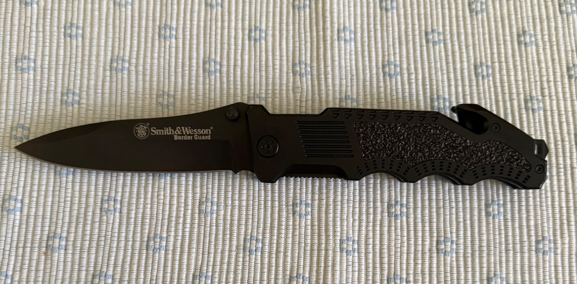 Klappmesser S&W – Bild 1
