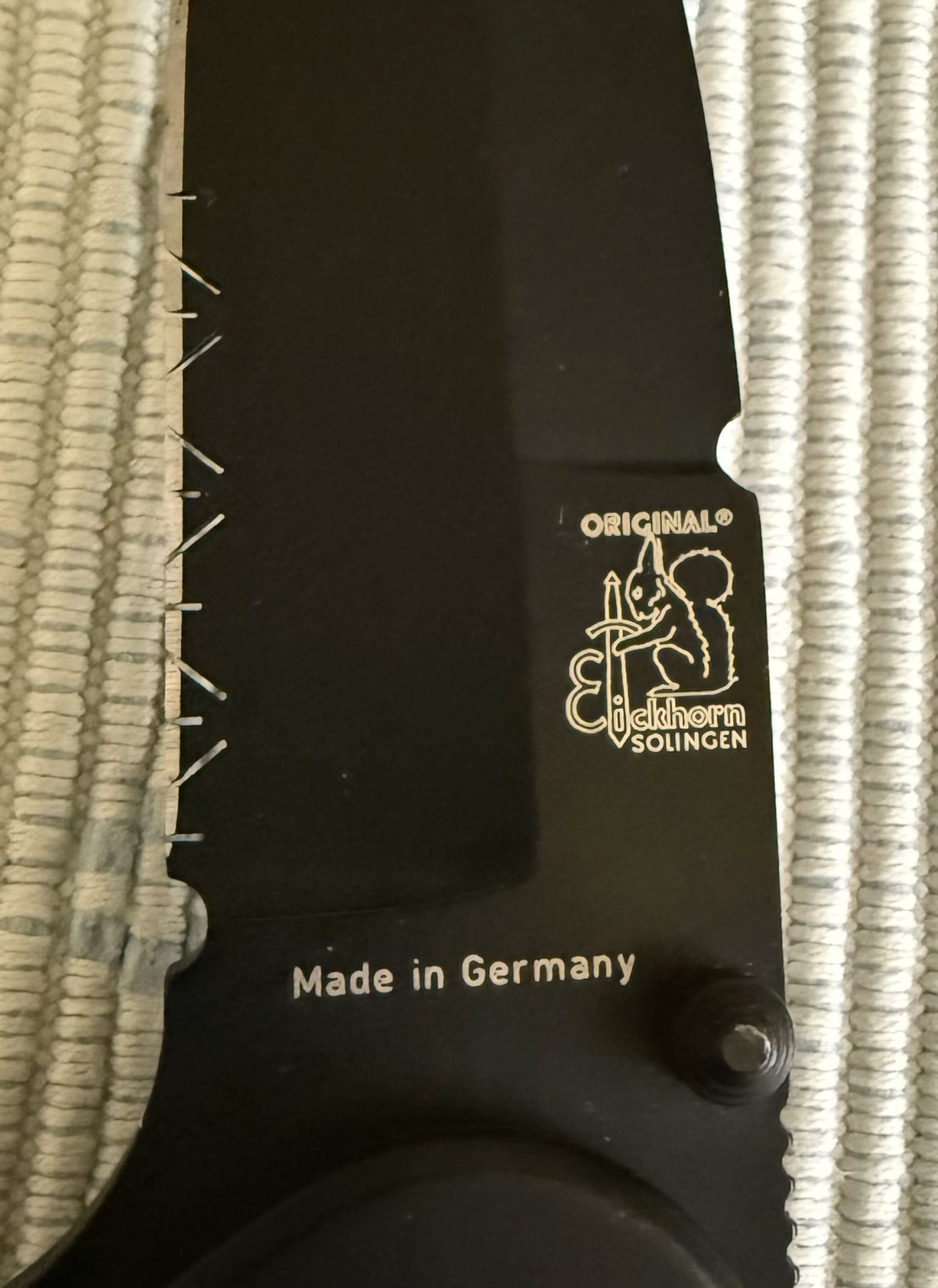 Eickhorn Solingen Klappmesser – Bild 2