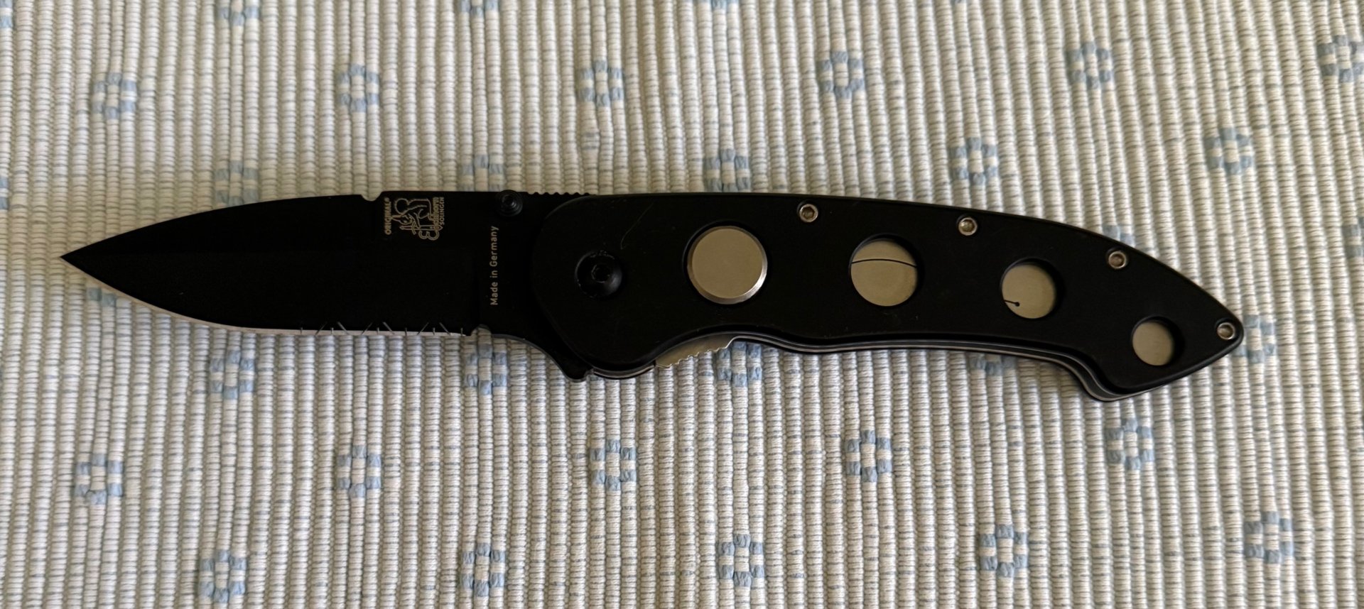Eickhorn Solingen Klappmesser – Bild 1