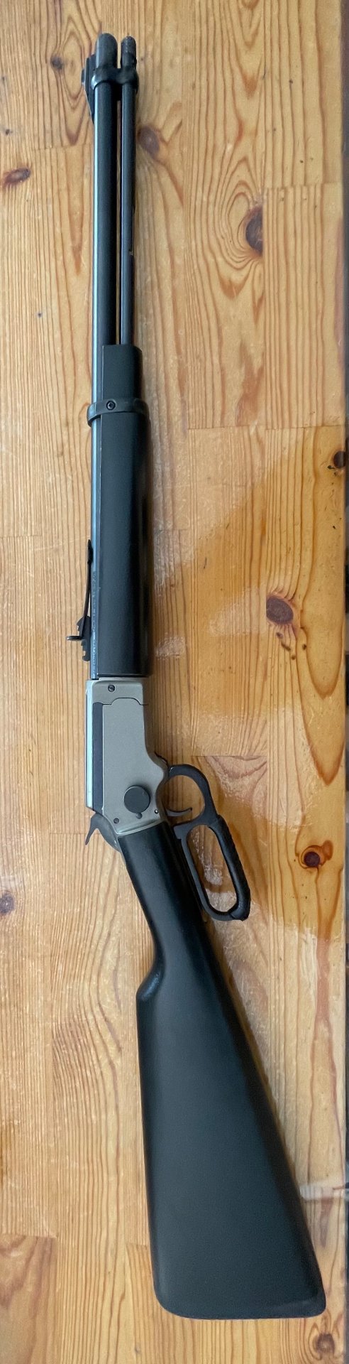 Chiappa Kodiak Cub .22lr Unterhebelrepetierer – Bild 1