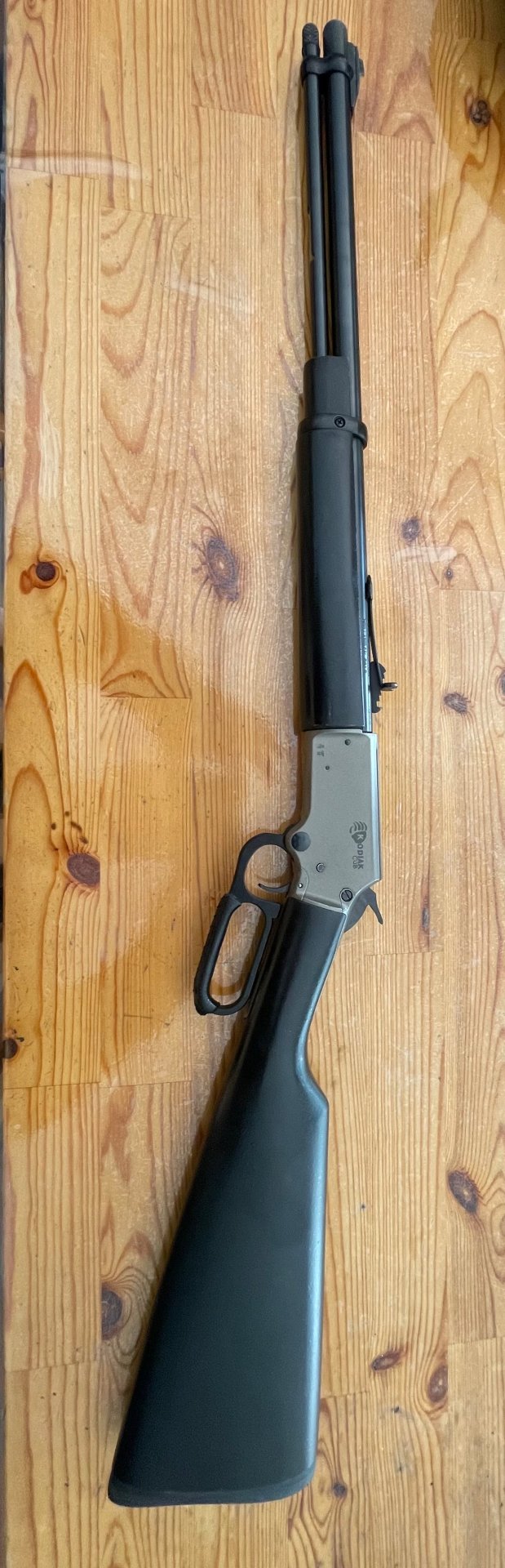 Chiappa Kodiak Cub .22lr Unterhebelrepetierer – Bild 2