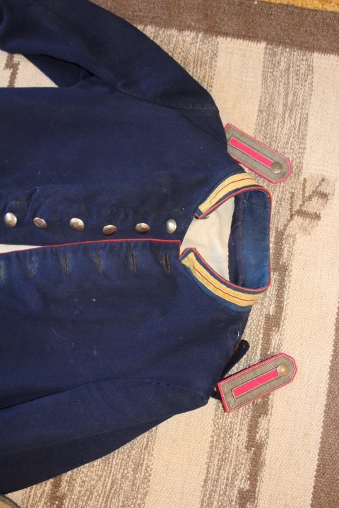 Uniform Jacke + Hose Garantiert Original. – Bild 2