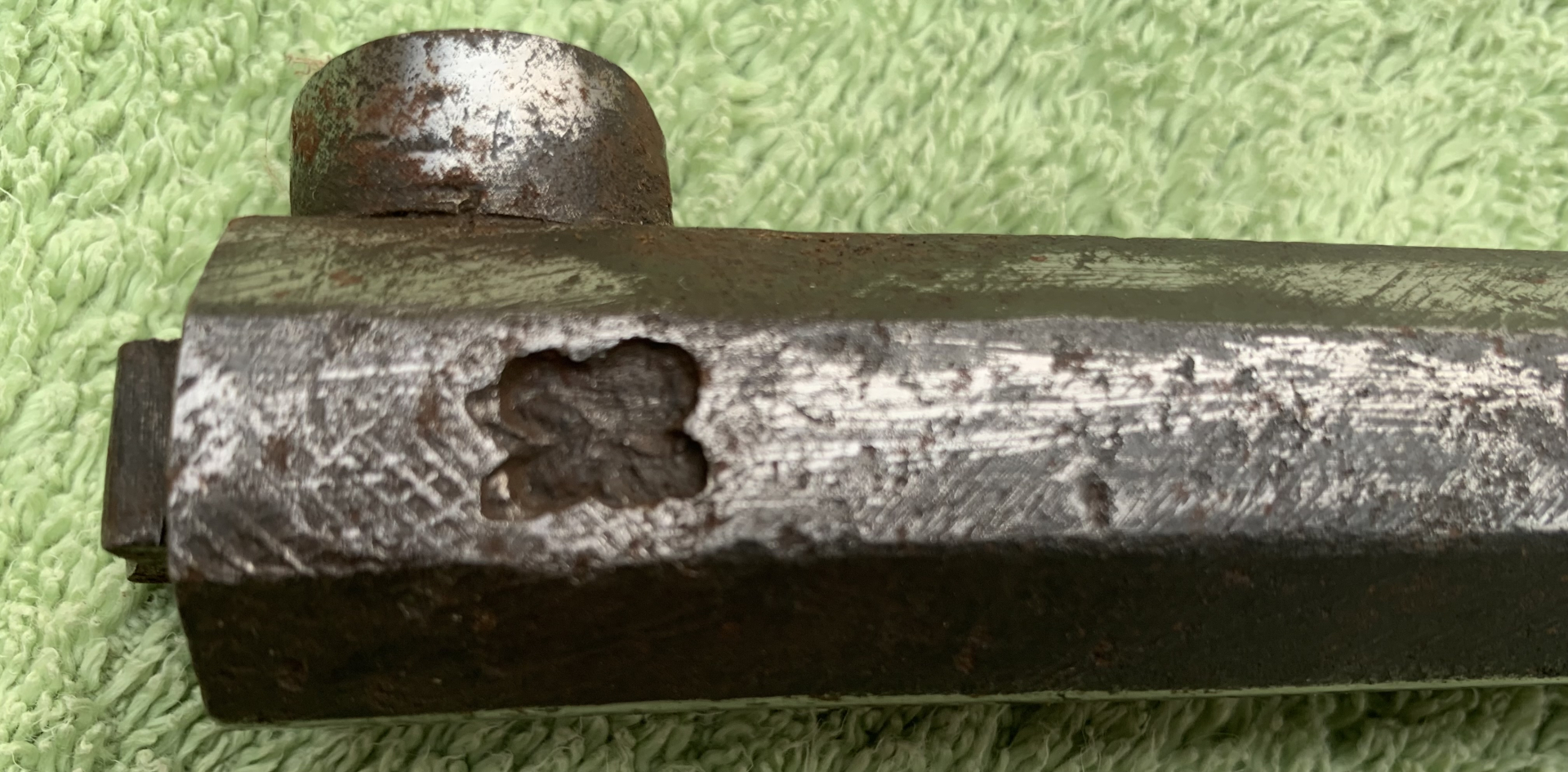 Percussions Gewehr – Bild 6