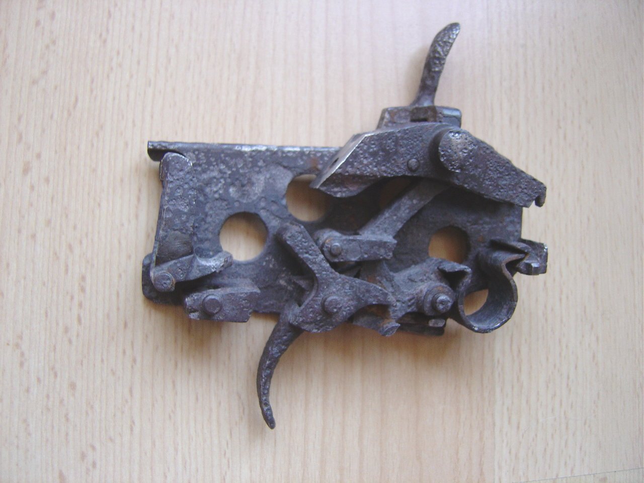 Bodenfund System Werdergewehr M/1869 – Bild 1