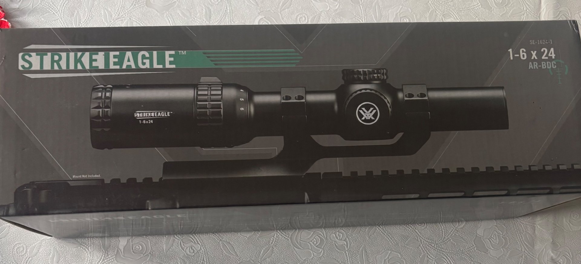 Vortex Strike Eagle 1-6 x 24 AR-BDC – Bild 5