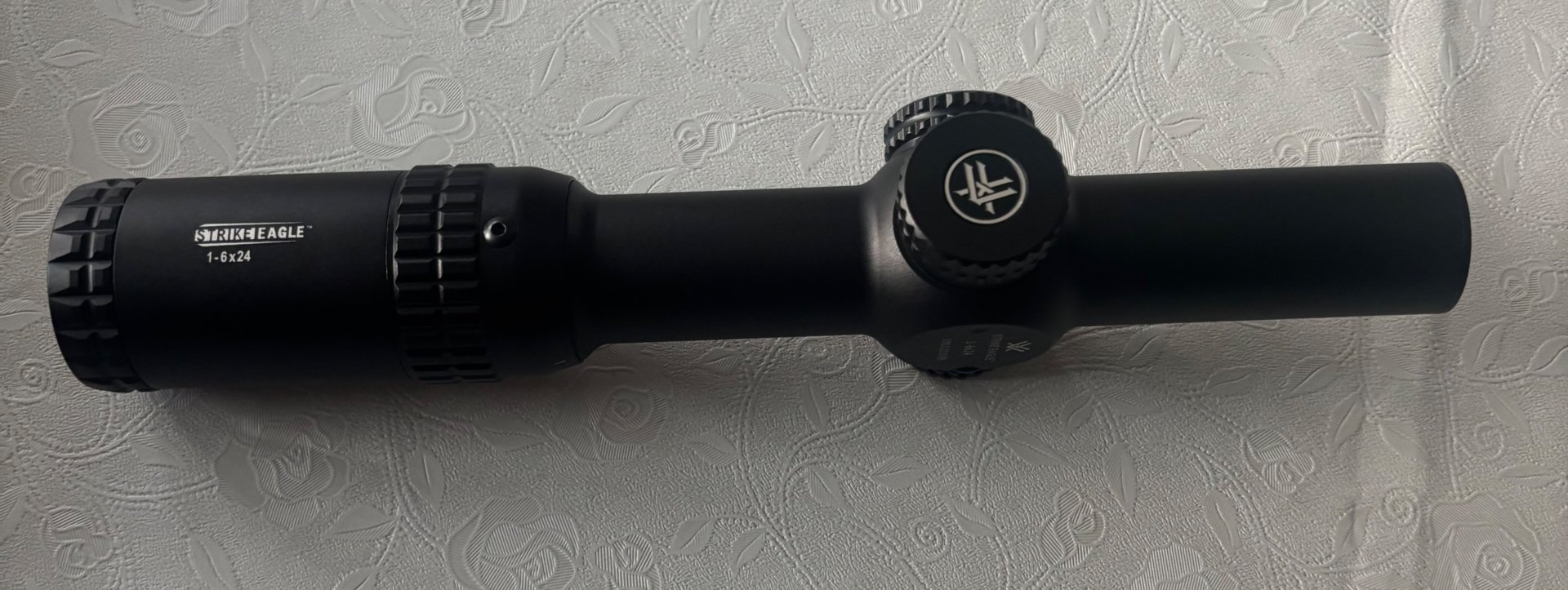 Vortex Strike Eagle 1-6 x 24 AR-BDC – Bild 1