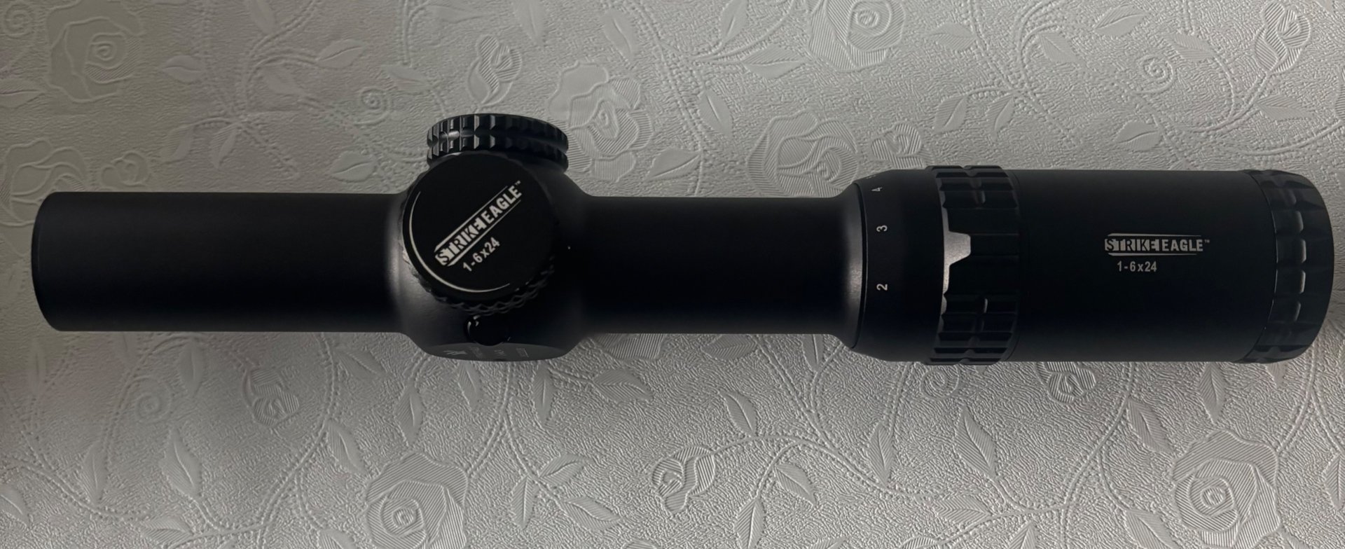 Vortex Strike Eagle 1-6 x 24 AR-BDC – Bild 3