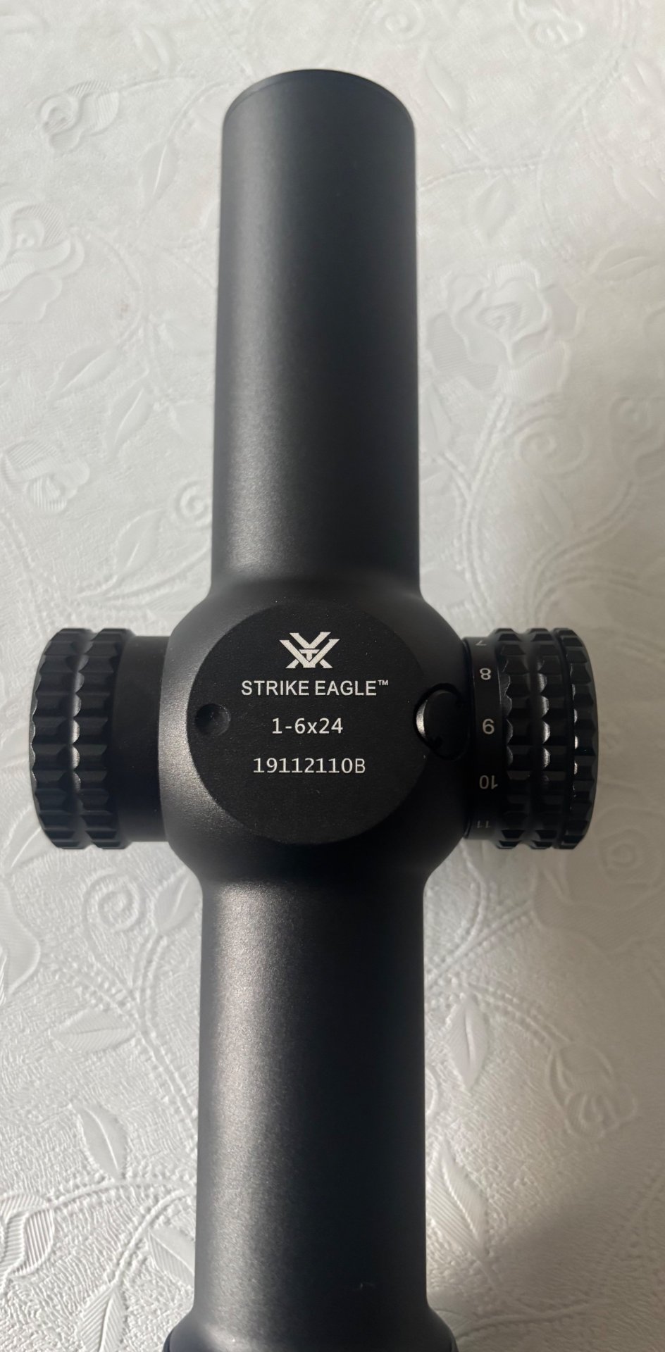 Vortex Strike Eagle 1-6 x 24 AR-BDC – Bild 2