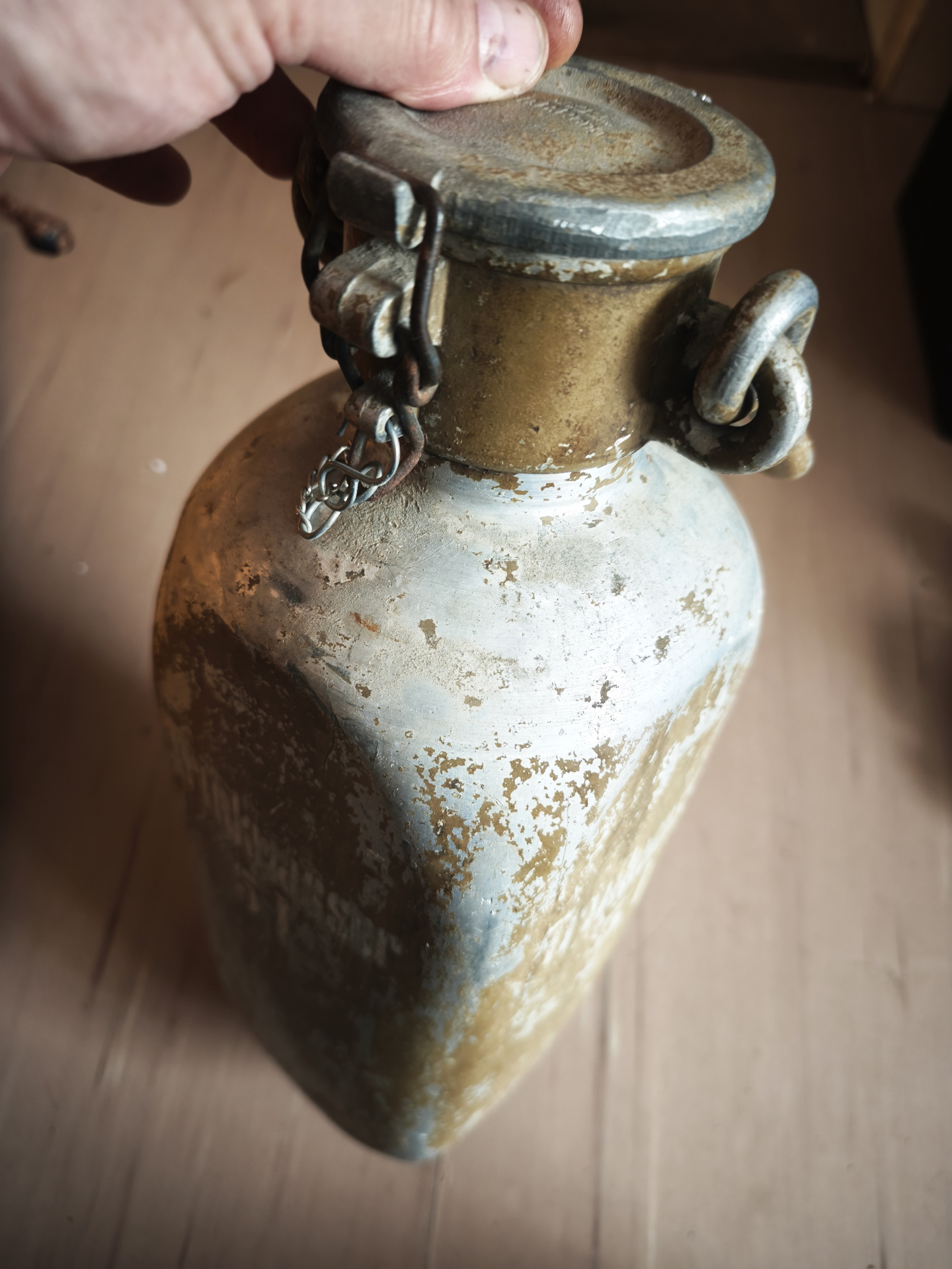 5 L Trinkwasserflasche Afrikacorps – Bild 3