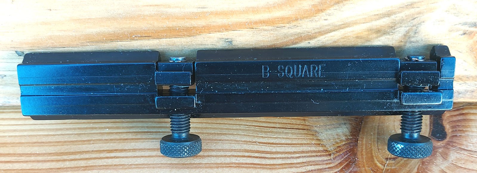 Heckler & Koch SL 6 Montage B-Square – Bild 2