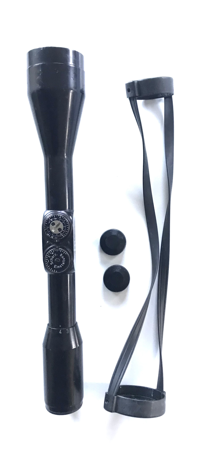 Hertel & Reuss Exclusiv 3-10x46 mit Montage – Bild 3