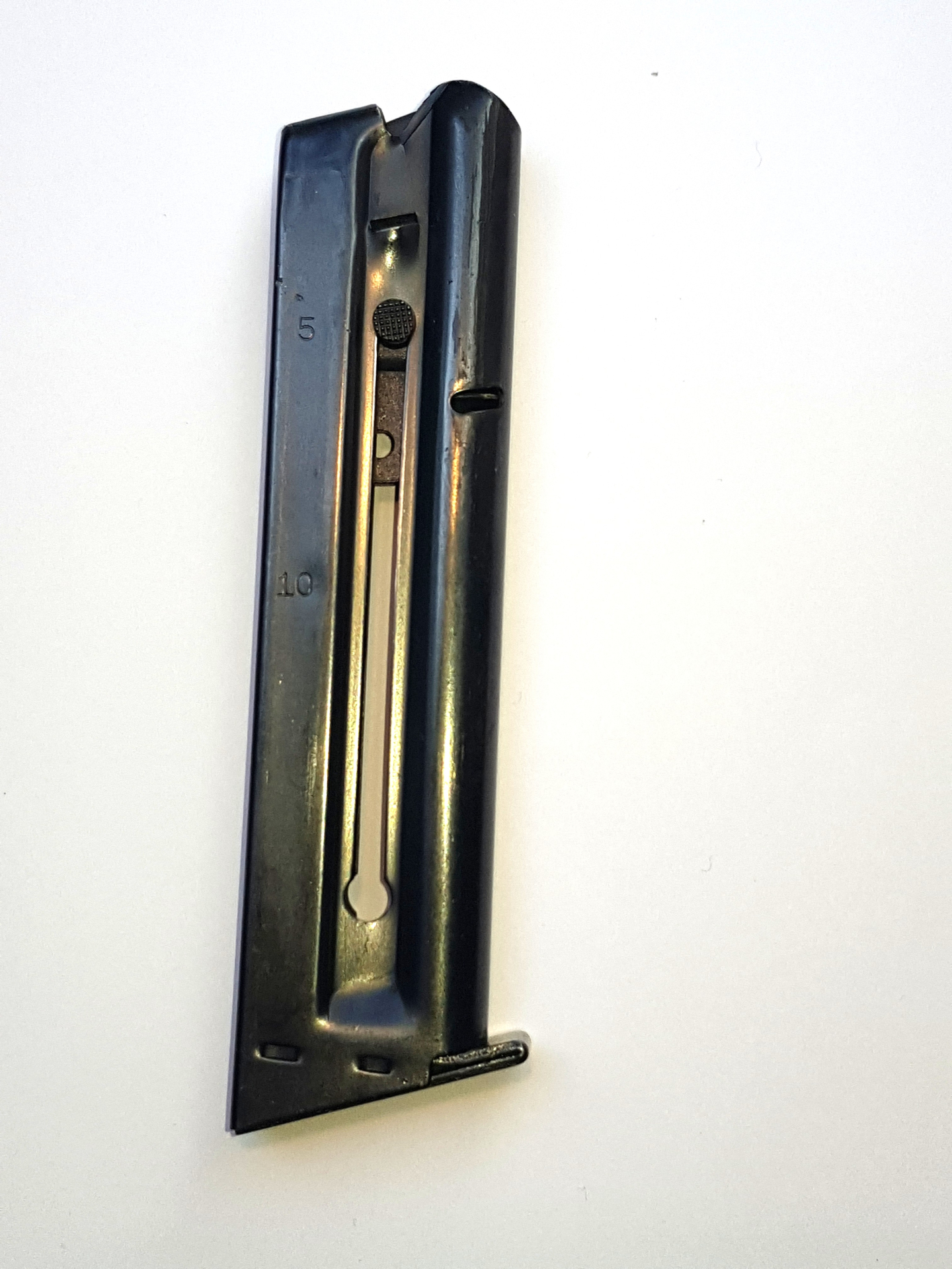 Original Magazin S&W Mod.41 10 Schuß – Bild 1