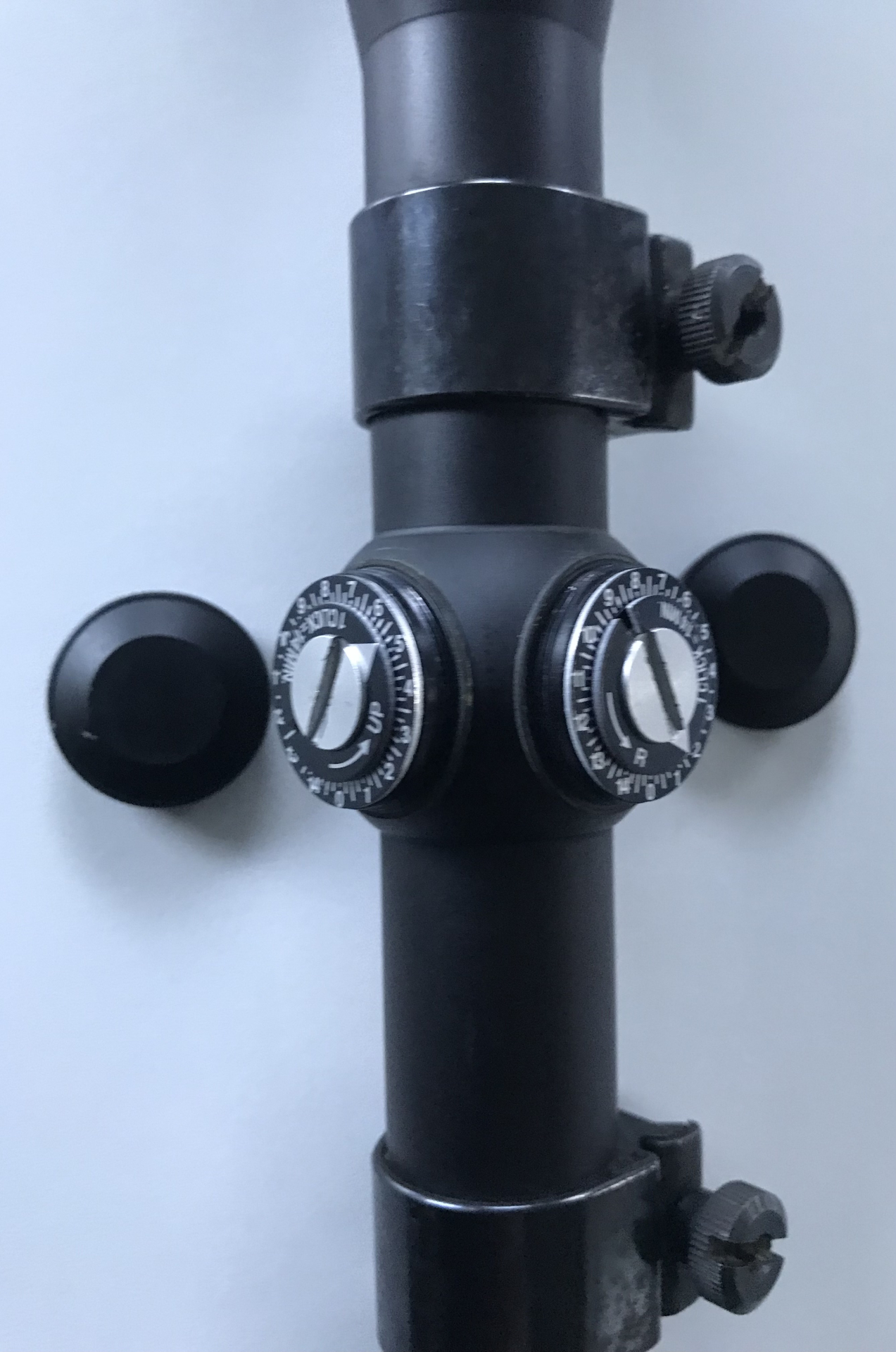 Leupold Vari-X III 6,5x20-50 mit Montage – Bild 4