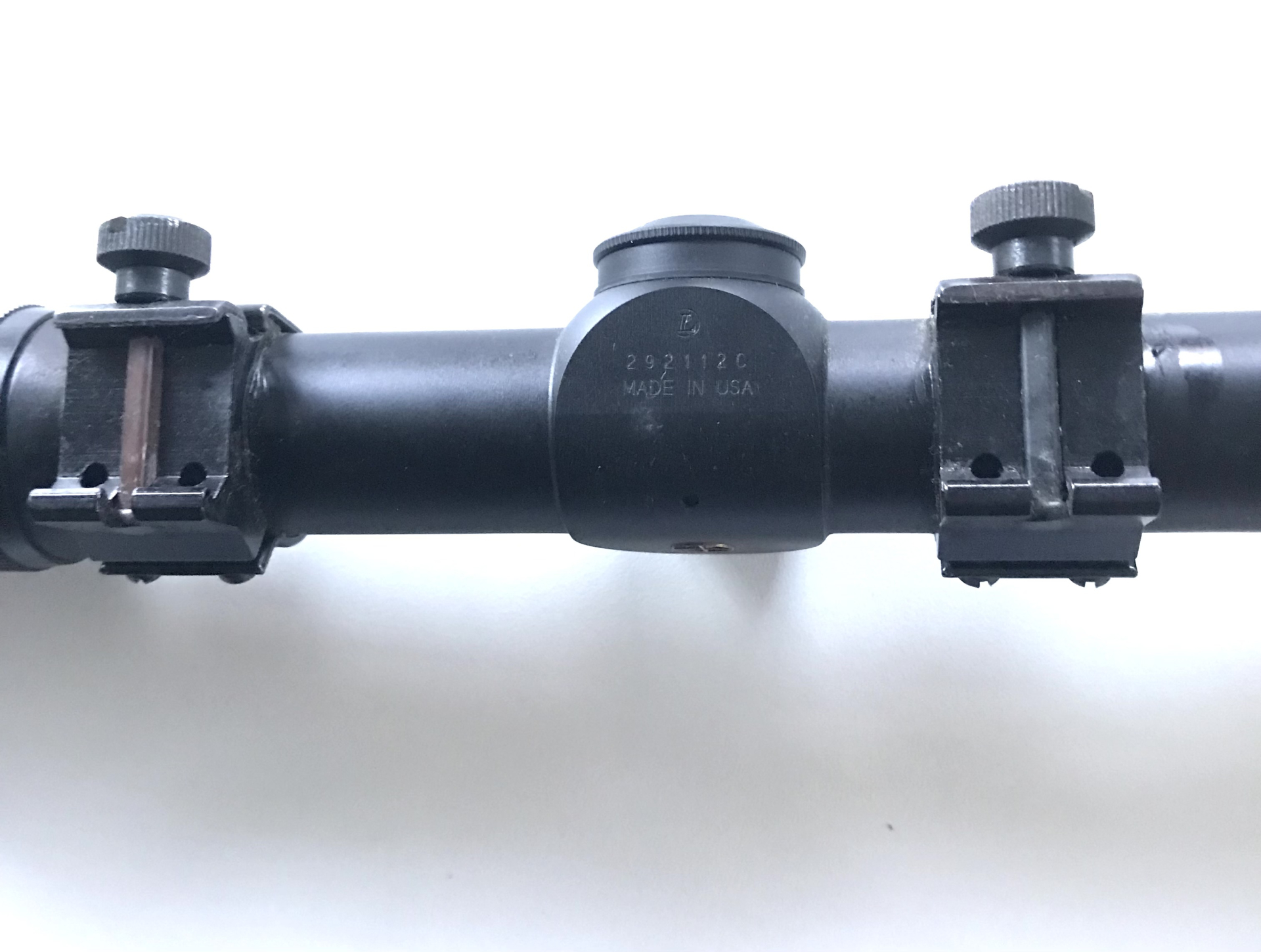 Leupold Vari-X III 6,5x20-50 mit Montage – Bild 5