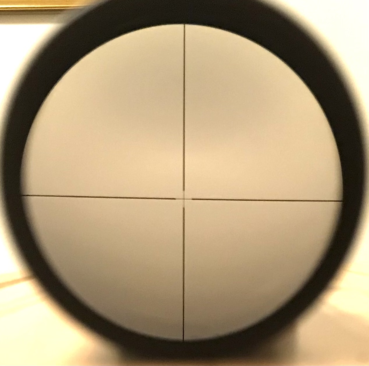 Leupold Vari-X III 6,5x20-50 mit Montage – Bild 6