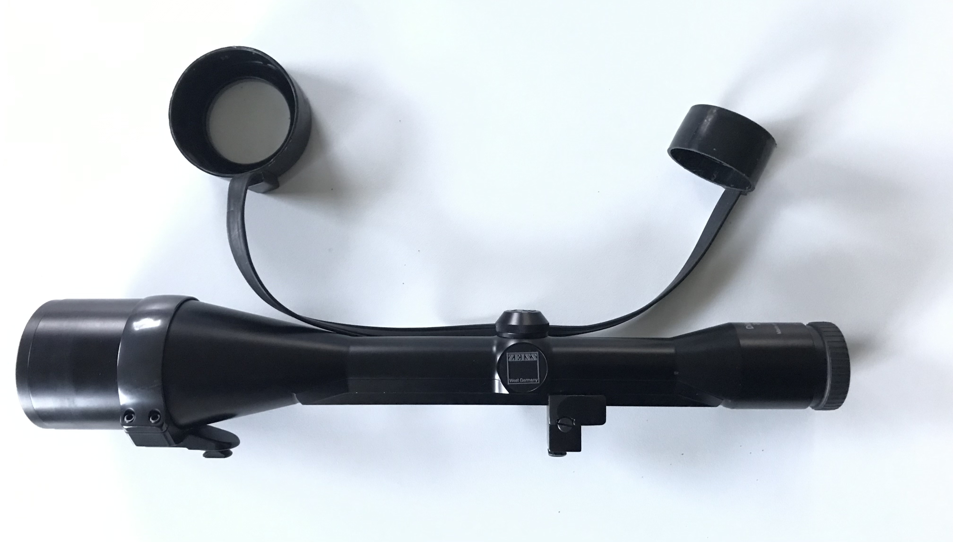 Zeiss Diatal-ZM 8x56 T* mit Montage – Bild 5