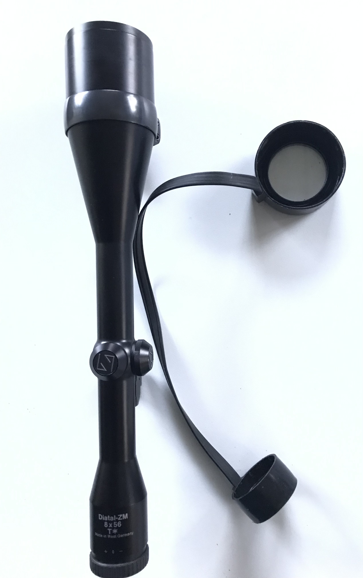 Zeiss Diatal-ZM 8x56 T* mit Montage – Bild 1