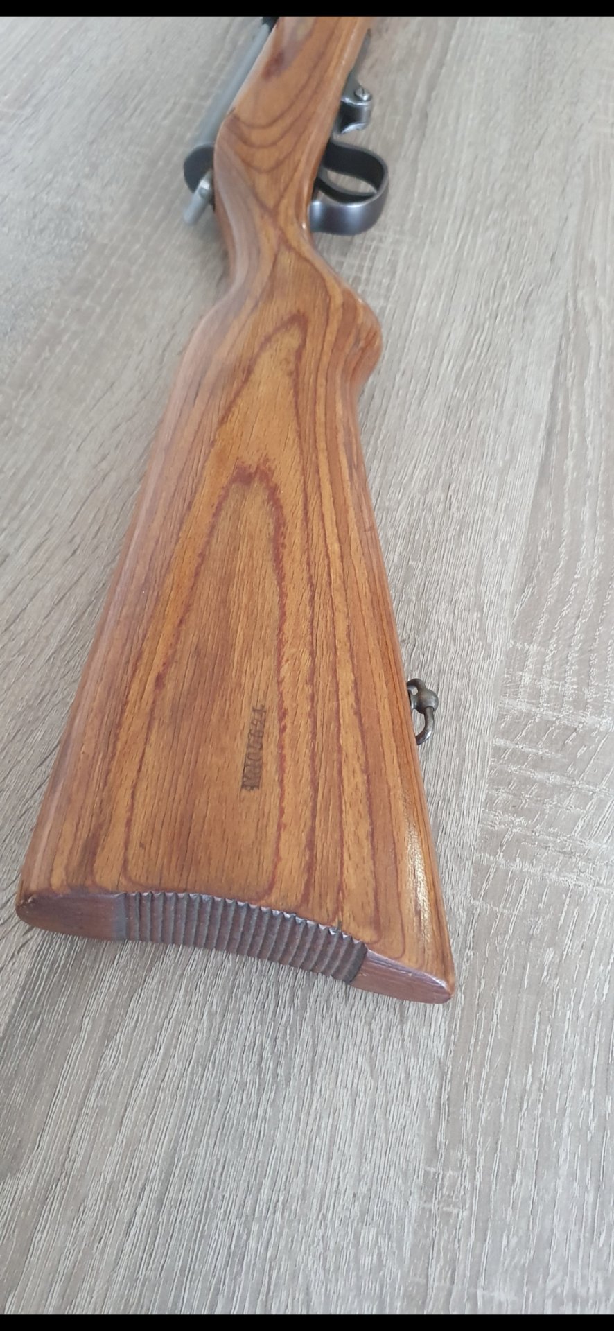 Haenel Suhl Modell 49a 4,4mm Luftgewehr – Bild 4