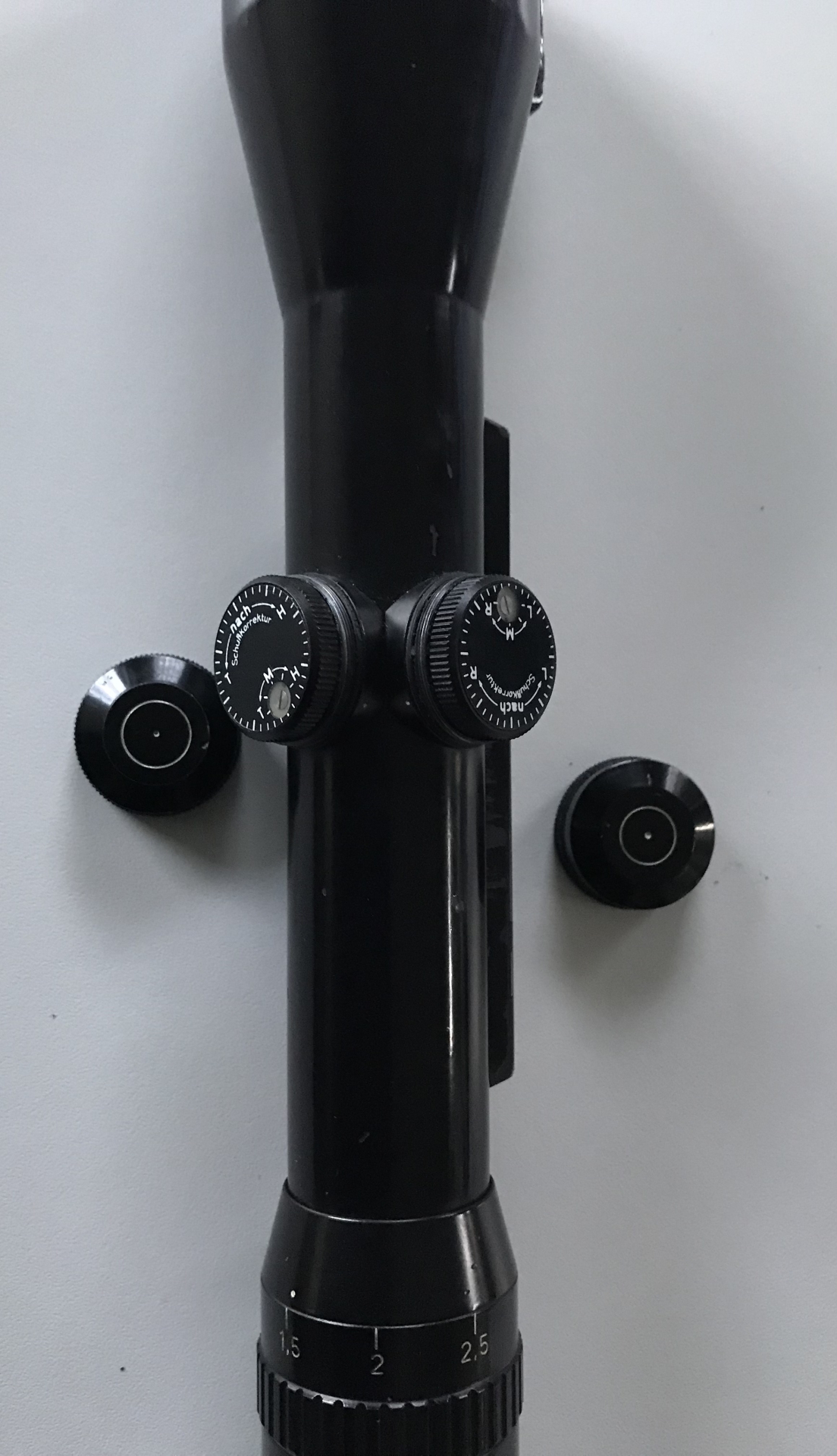 Schmidt & Bender 1 1/2-6x – Bild 2