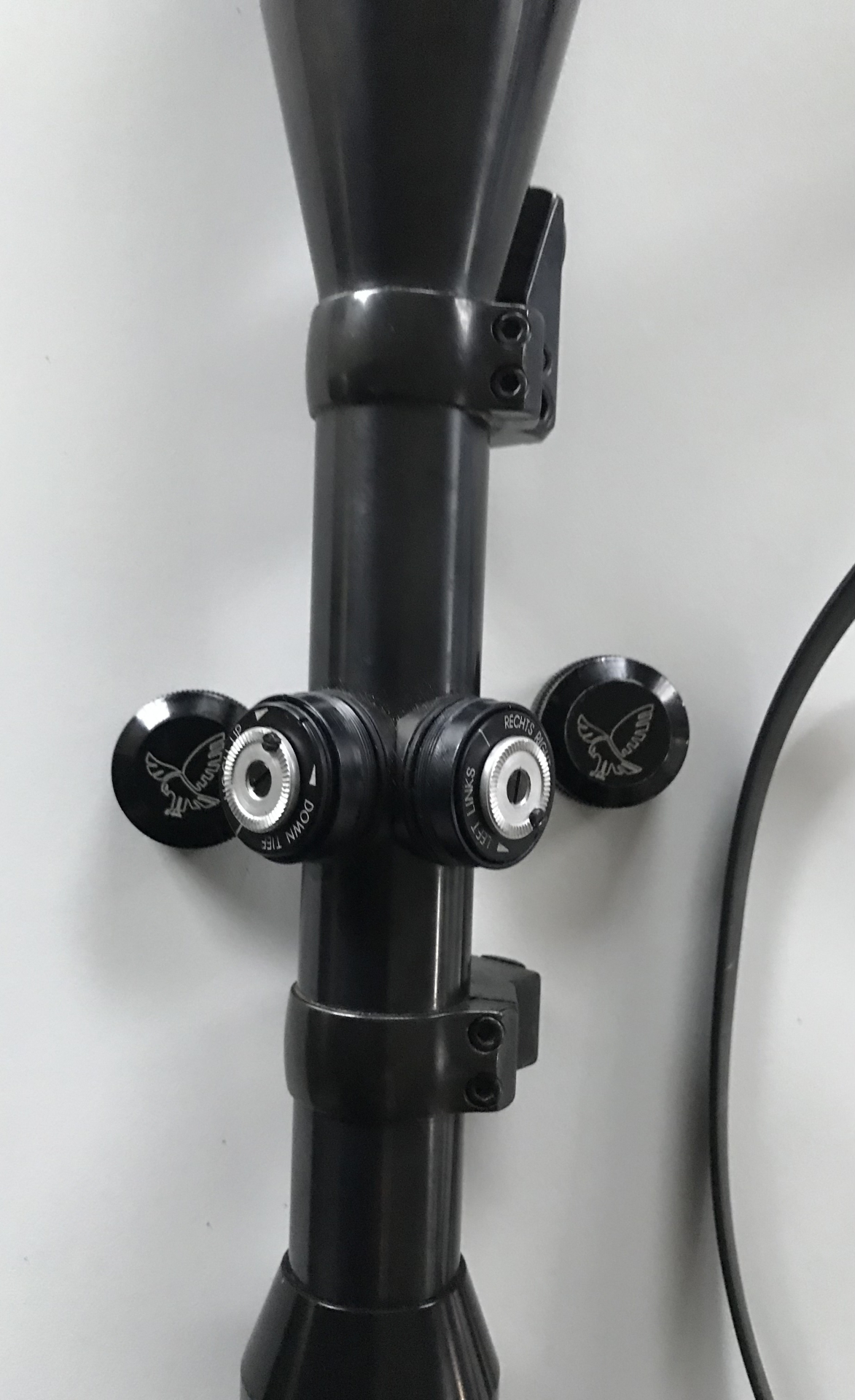 Swarovski Habicht 8x56 Nova mit Montage – Bild 2
