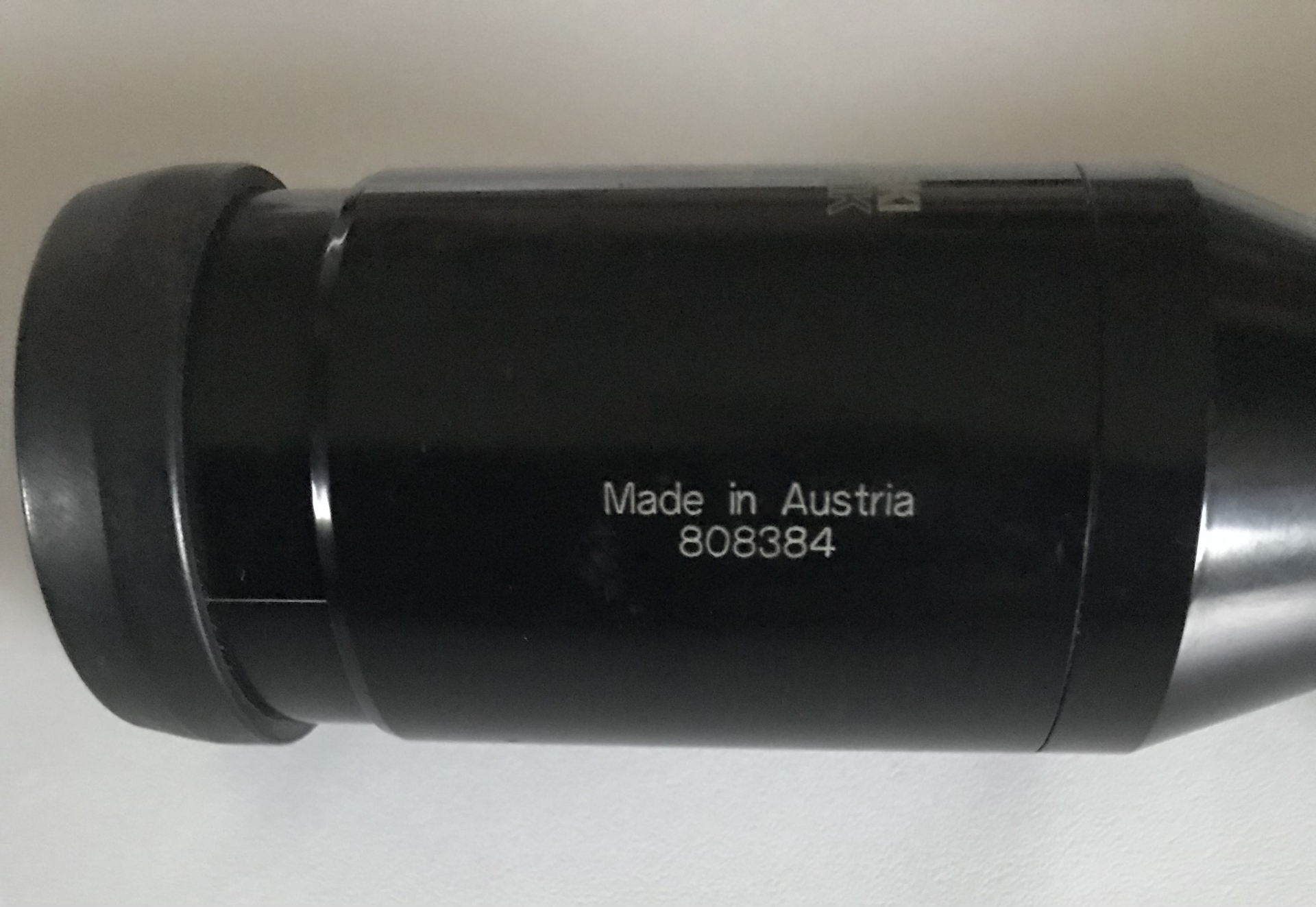 Swarovski Habicht 8x56 Nova mit Montage – Bild 3