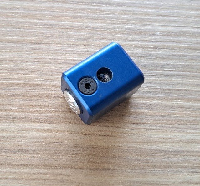 Dillon Powder Return Nut für Dillon R550, XL650 und XL750 – Bild 1