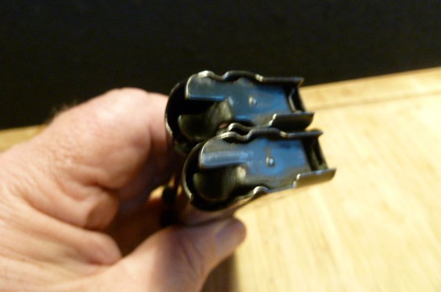 2 Magazine für Colt Gov. 1911 in 9mm Luger/Para - Fundzustand – Bild 7
