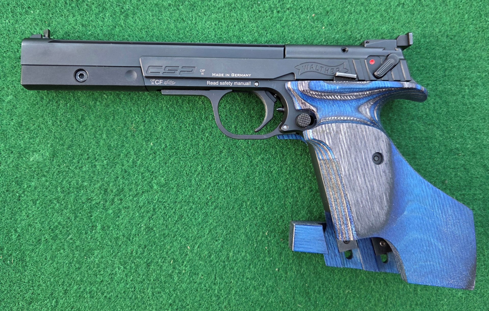 Walther CSP Expert – Bild 2