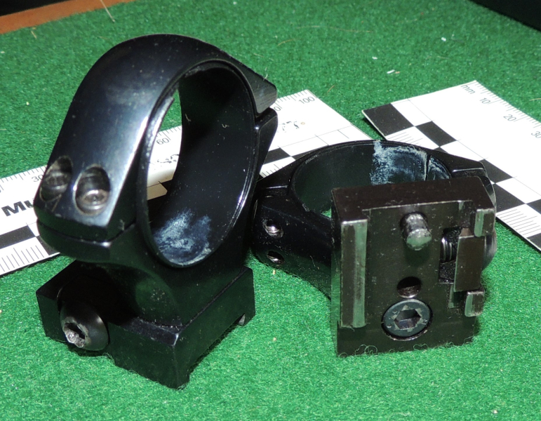 Tikka Aufschubmontage 30 mm – Bild 1