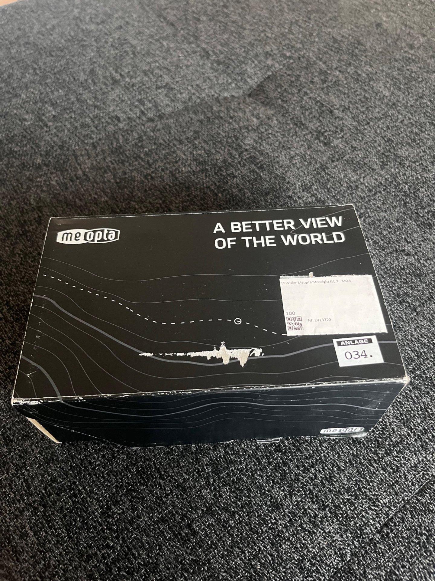Meopta Meosight IV red dot Reflex Visier – Bild 8