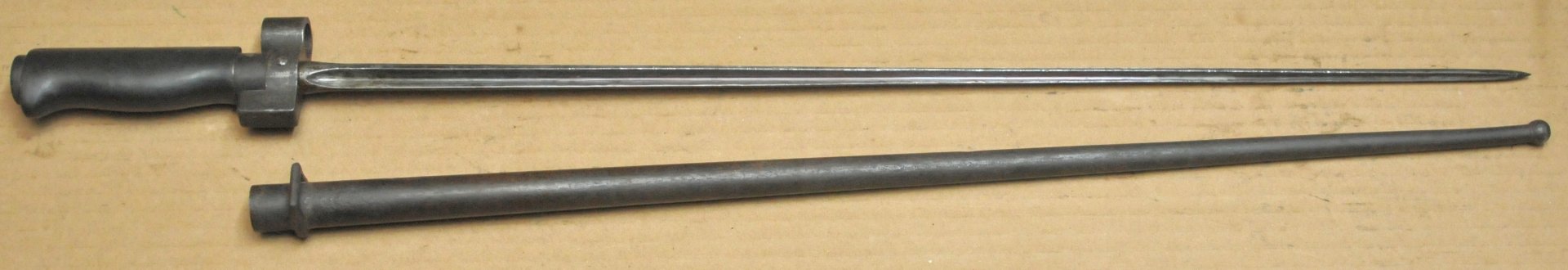 Französisches 1886/15 Bajonett – Bild 1