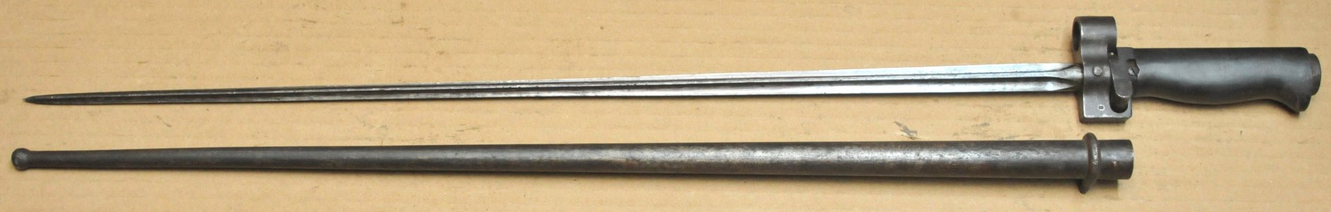 Französisches 1886/15 Bajonett – Bild 2