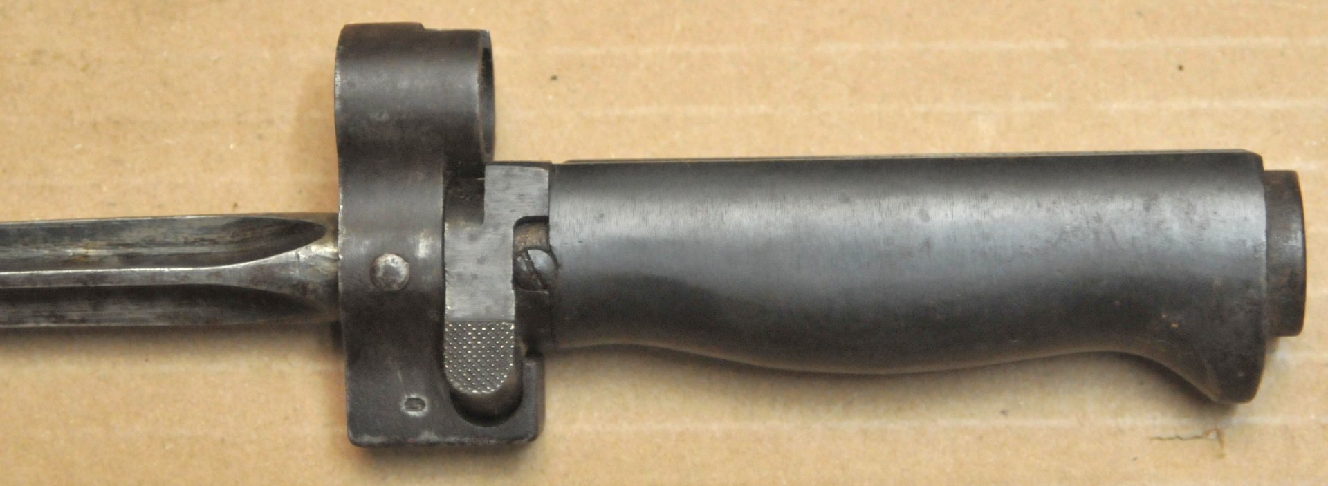 Französisches 1886/15 Bajonett – Bild 3