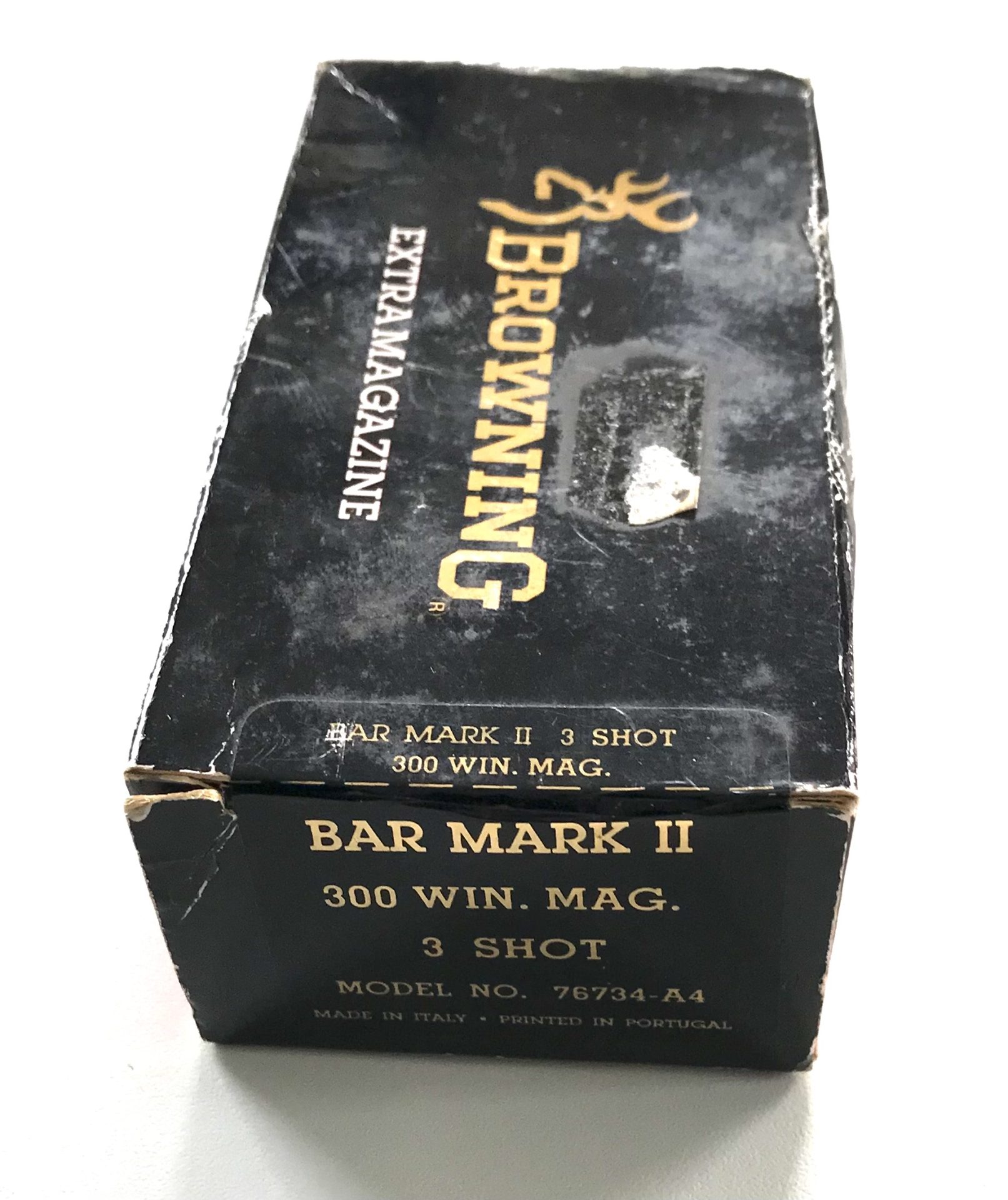 Browning Magazin Kaliber 300 Win 3 Schuss – Bild 1