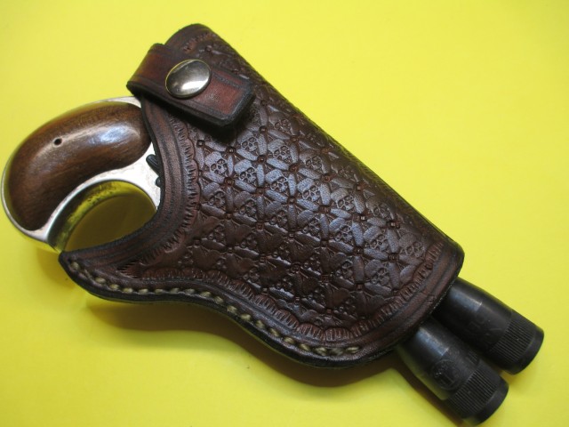 Holster Derringer Noris Twinny. – Bild 1