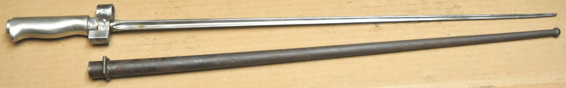 Französisches 1886/15 Bajonett – Bild 1