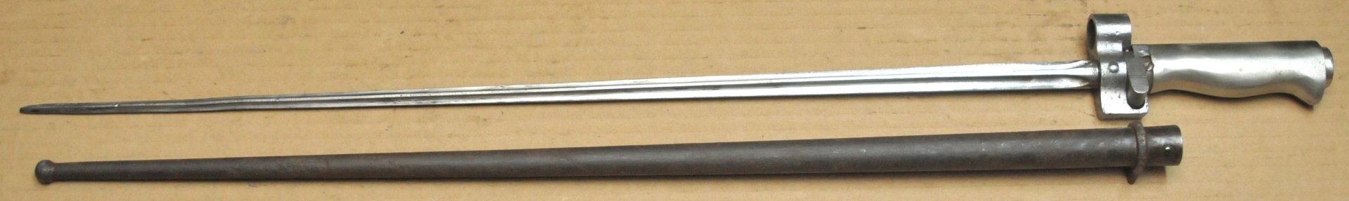 Französisches 1886/15 Bajonett – Bild 2