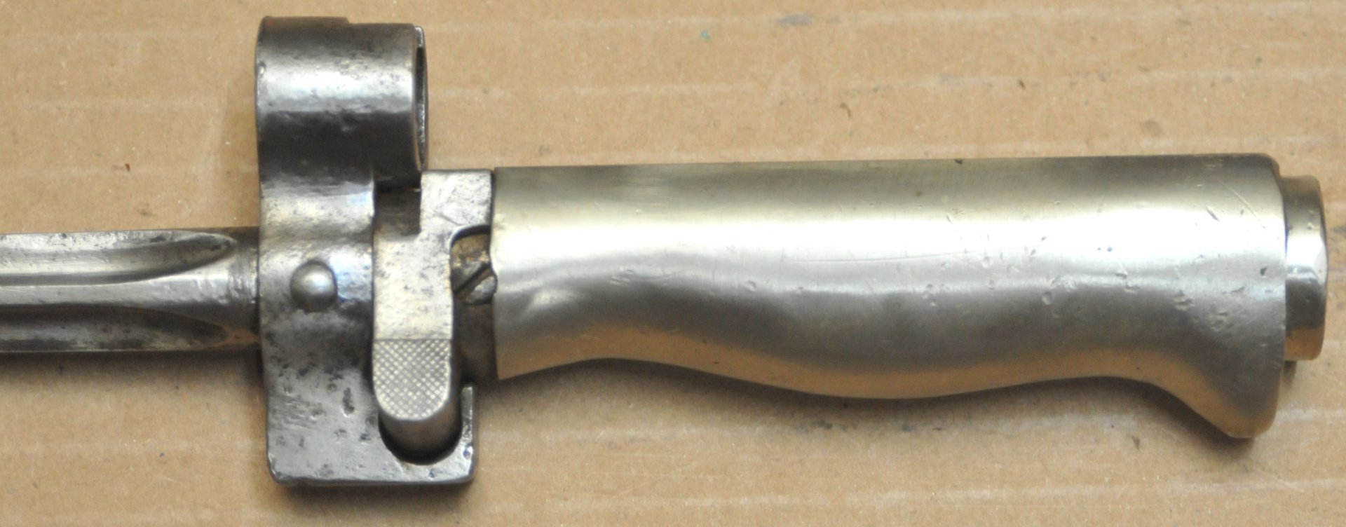 Französisches 1886/15 Bajonett – Bild 3