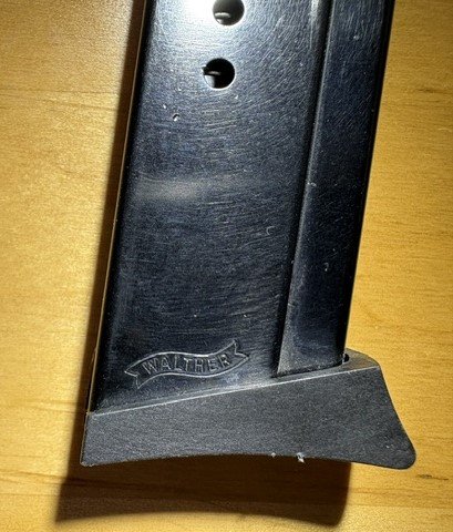 Walther TPH .22lr Magazin – Bild 2