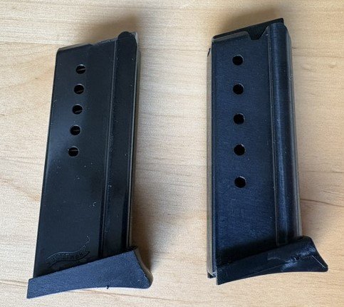 Walther TPH .22lr Magazin – Bild 1