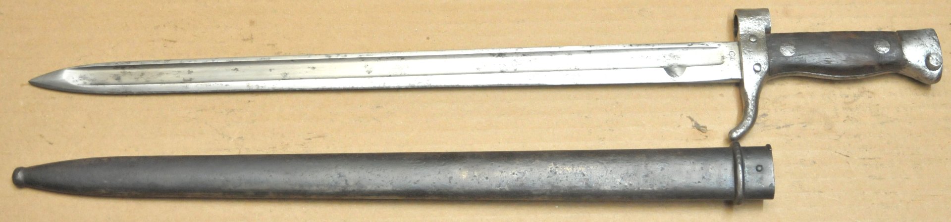 Französisches 1892 Bajonett Nr3 – Bild 2