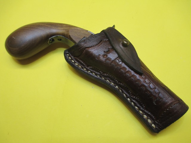 Holster Liegi Derringer Vorderlader – Bild 1
